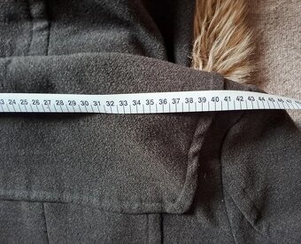 Dámský prošívaný zimní kabátek Kangol Clothing - 15