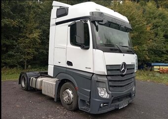 Mercedes Benz Actros 1845 - 15