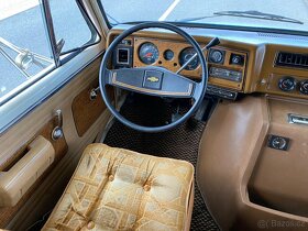 1977 Chevrolet COBRA 5.7L V8 camper - 15