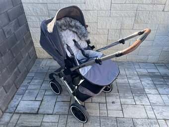 Kočárek ABC Design Salsa 4 Air kompletní set - 15
