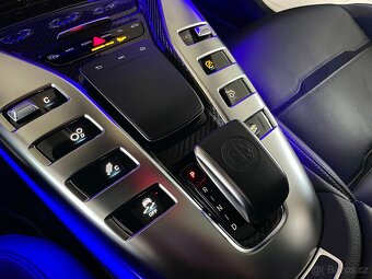 Mercedes-Benz AMG GT S63,470kW,Max.Výb - 15