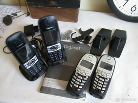 STAR.SBĚR.MOBILY A NABÍJEČKY. - 15
