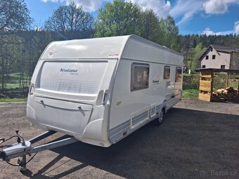 Bürstner Ventana 510 TS - 15