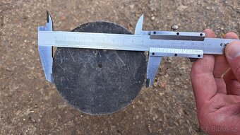 Ojnice do stabiláku Wikov Robot Diesel - 15