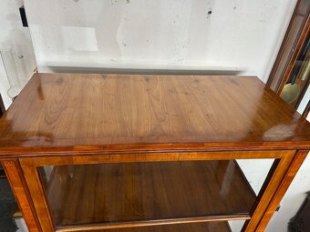Skleník biedermeier originál. - 15