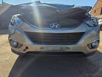 Hyundai IX 35 1.7 CRDI 85kw ČR 2011 - 15