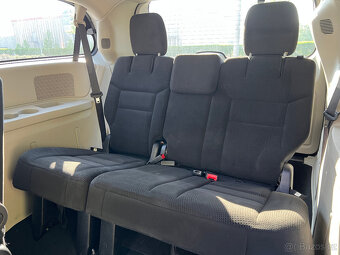 DODGE Grand Caravan SXT 3.6 V6, 1 majitel, 47 000 km - 15
