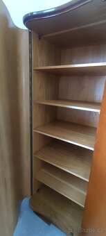Retro ložnicová sestava – UP Závody Koryčany (model L 32, ro - 15