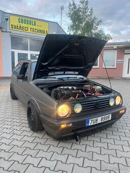 Vw golf mk2 gtd 1.9tdi asz pd 140kw - 15