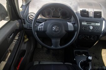 Suzuki SX4 1.6 88kw 2012 - AJ NA SPLÁTKY - 15