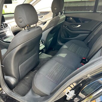 Mercedes Benz C200d (DPH) - 15