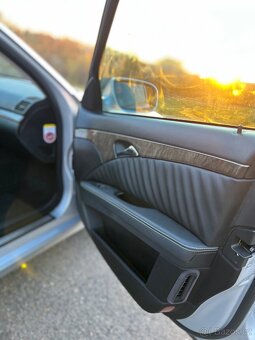 Mercedes Benz W211 3.0CDI 165KW - 15
