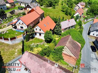 Prodej, domy/chalupa, 105 m2, Chloumek 35, 33544 Kasejovice, - 15
