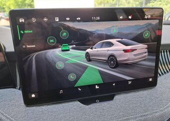 Škoda Superb 1,5TSI 110kW DSG Selection - 15