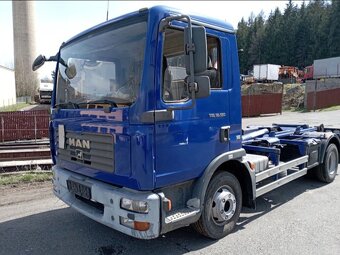 MAN TGL 12.180 - 15