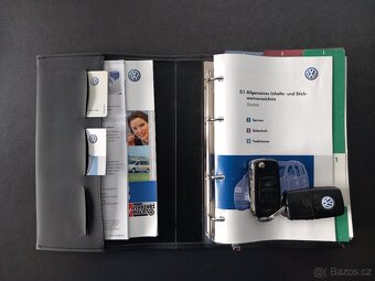 Volkswagen Touran 1.9TDi bez DPF  BEZ KOROZE  NAVIGACE  - 15