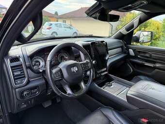 DODGE RAM 1500 LIMITED OFFROAD paket - 15