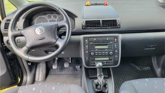 VW SHARAN 1.9 TDI bez DPF, 1.majitel, SERVISKA - 15