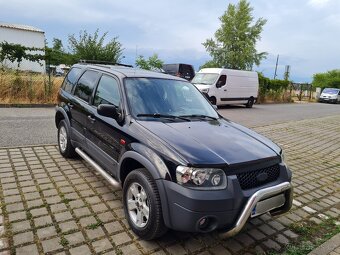 Ford Maverick 4X4 2.3.120KW 2005 NESMRTELNÉ AUTO;) - 15
