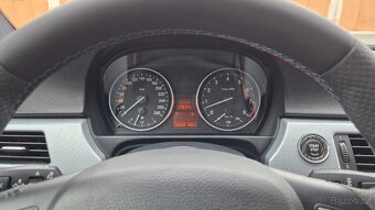BMW 330i M Sportpaket Manuál E92 Xenon Nebouraný TOP stav - 15