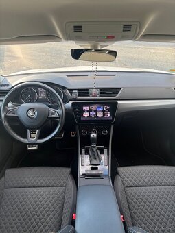 ŠKODA SUPERB 3 KOMBI 2.0 TDI 110 KW STYLE - 15