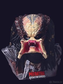 Predator Jungle hunter busta 1/1 no Sideshow - 15