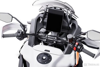 KTM 1390 Super Adventure S EVO (orange, black) - 15