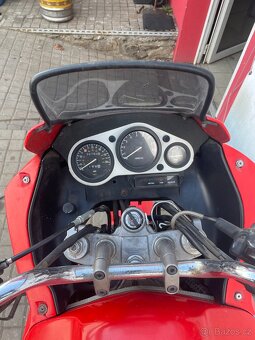 Yamaha TDM 850 1993 - 1996 - 15