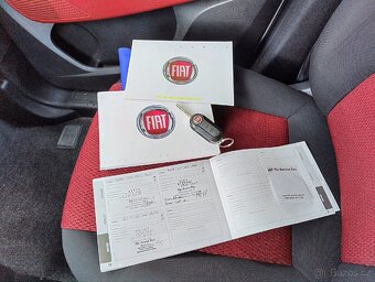 Fiat Doblo Panorama 1,6 Multijet 66 kW Automat - 15