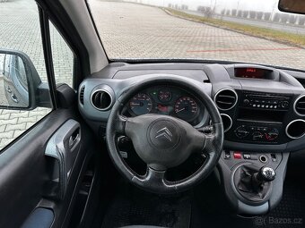 Citroen Berlingo 1.6 Hdi MULTISPACE - 15