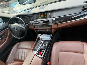 BMW 530d 190kw r.v2014 - 15