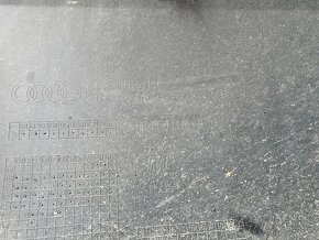 Zadní nárazník Audi A4 Avant b9 8w 2015-2020 - 15