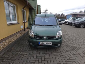 Renault Kangoo, 1.5 DCI 62KW KLIMA - 15
