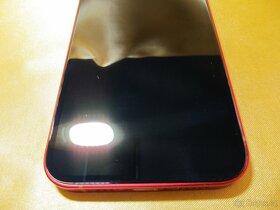 iPhone 13 Red 128GB TOP STAV - 15