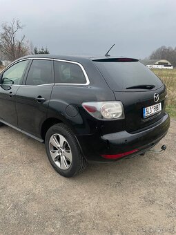 Mazda cx7 - 15