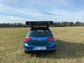 Autostan SkySleeper AL 130 celohliníkový od SpímeNaStřeše.cz - 15
