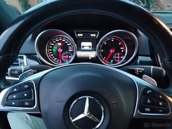 Mercedes Benz GLE Coupe 350D - 15