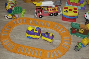 Levně - hračky fisher price od 6 měsíců do cca4 let - 15