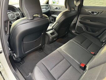 Volvo V60 T4 140kW, 2020, 1. maj - 15
