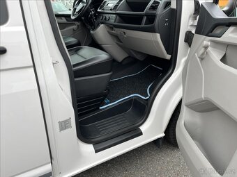 VW Transporter T6 2,0TDi ,5Míst,Klima,TZ,vč.DPH,velmi pěkný - 15