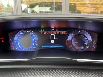 Peugeot 508 BlueHDi 160 ALLURE EAT8 ČR - 15