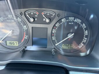 Škoda Octavia 1 combi 2.0 benzín AUTOMAT - 15