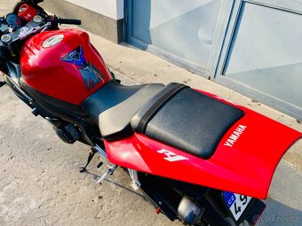 Yamaha YZF-R1, možnost splátek a protiúčtu - 15