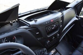 Iveco Daily 2.3 35S14D 3str.SKLÁPĚČ, NOVÝ VŮZ, ČR, 1MAJ, DPH - 15