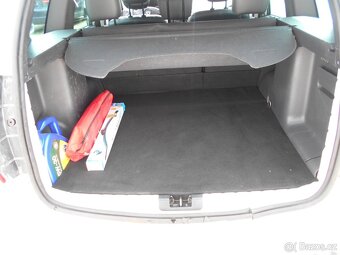 DACIA DUSTER 4X4 1.5 DCI 81 KW R.2011 SERVISNÍ KNÍŽKA - 15