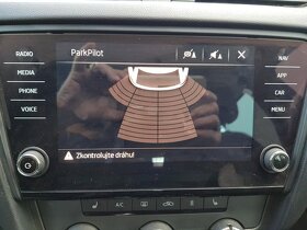 Škoda Octavia 1,6TDI 85kW, 1.MAJ, NAVI, DPH - 15