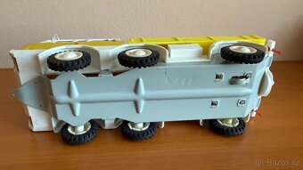ITES - Staré hračky Tatra, Tank a pod - 15