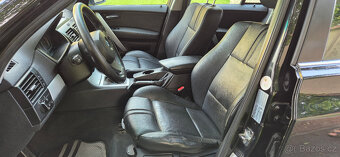 BMW X3 E83 3.0D 210 KW 4x4 Automat NOVÁ STK r.v.2007 Xenony - 15