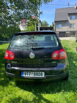 Golf 5 1,9 TDi 77Kw 2005 - 15