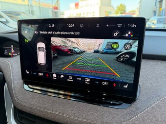 Škoda Enyaq 132kW Matrix Keyles 31tkm ACC - záruka Autodraft - 15